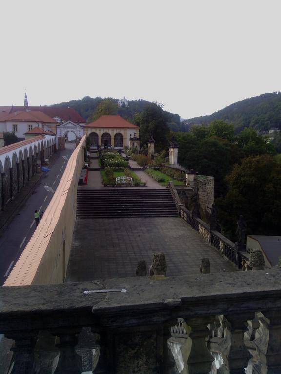 Ubytovani U Pekare Decin Kültér fotó