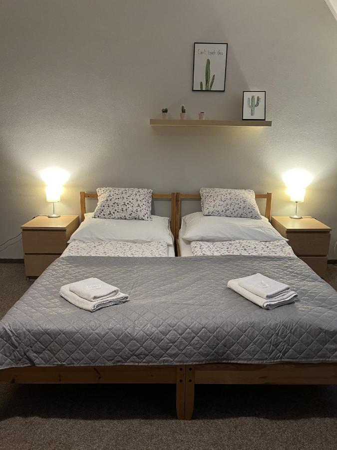 Ubytovani U Pekare Decin Kültér fotó