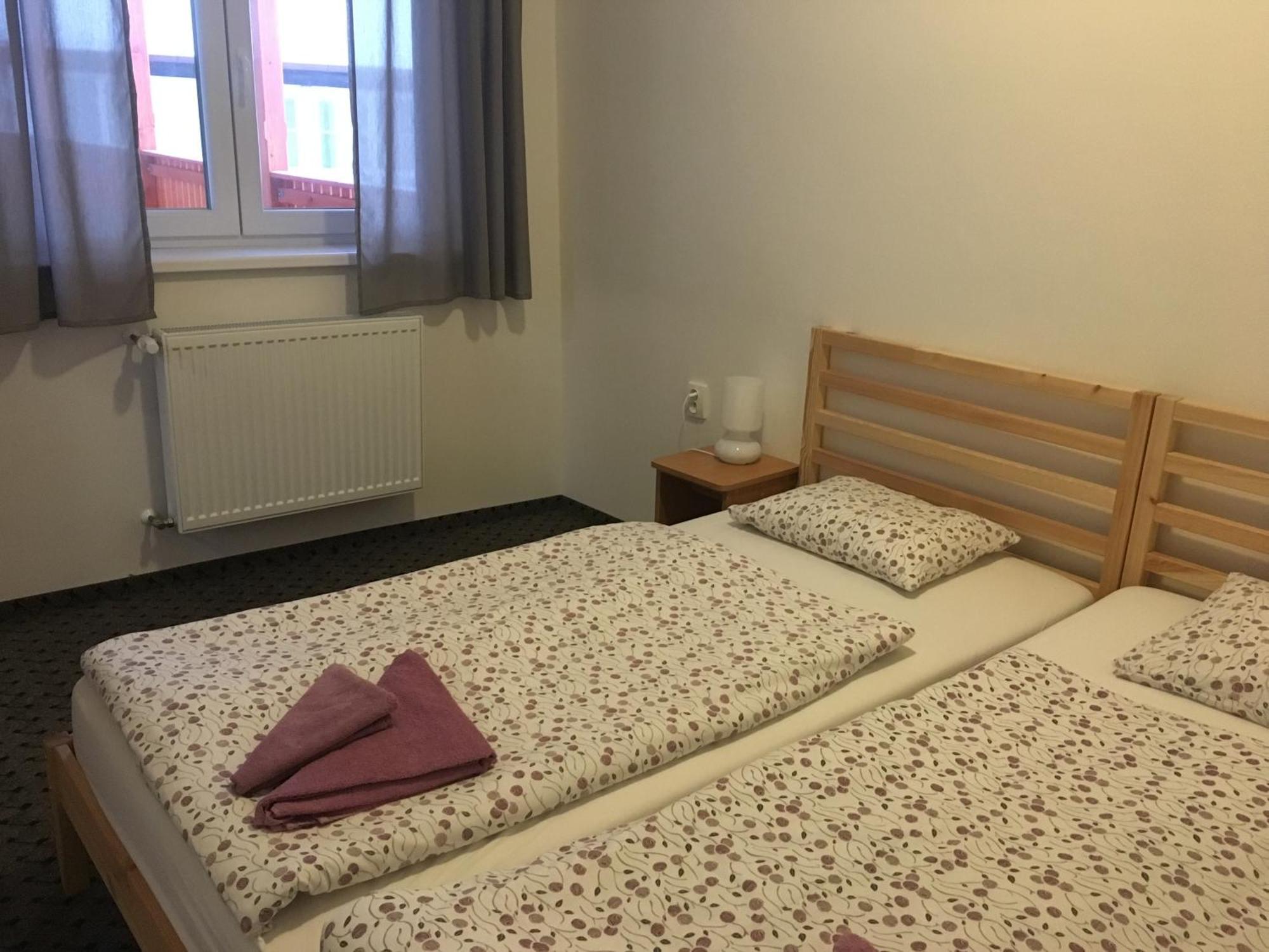 Ubytovani U Pekare Decin Kültér fotó
