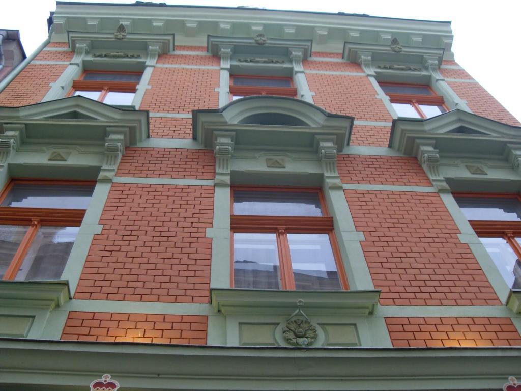Ubytovani U Pekare Decin Kültér fotó