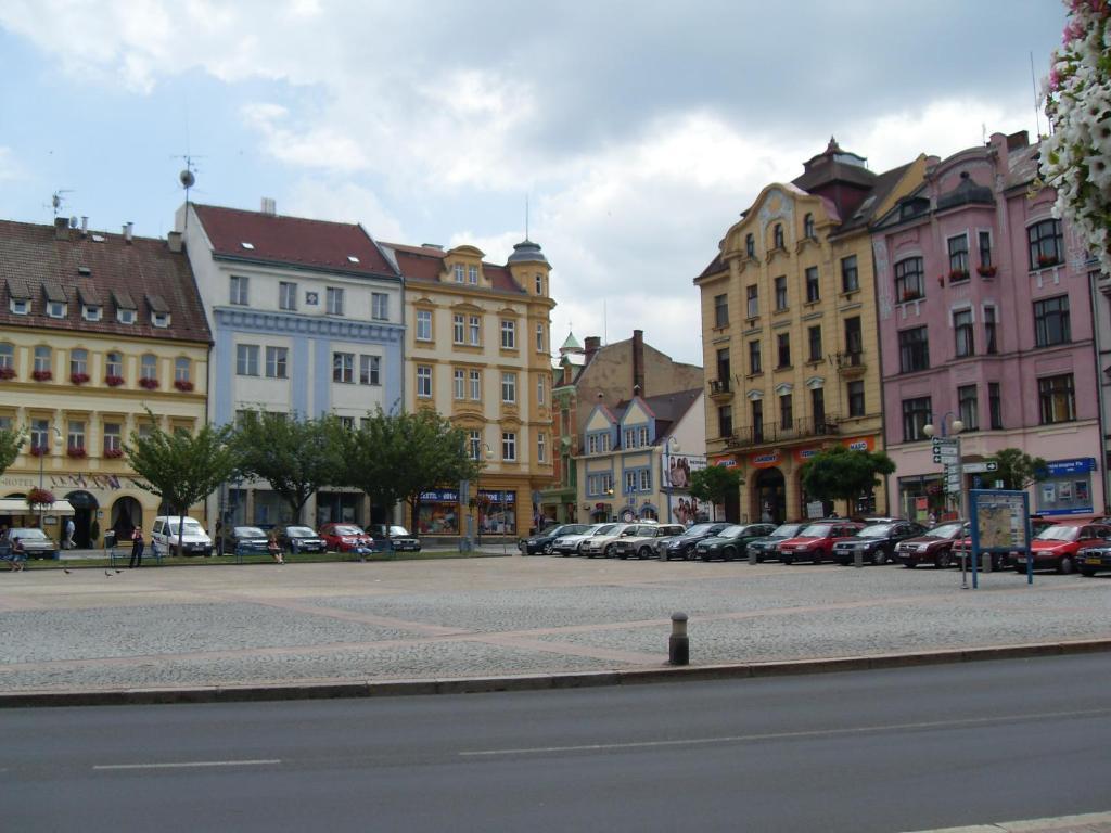 Ubytovani U Pekare Decin Kültér fotó