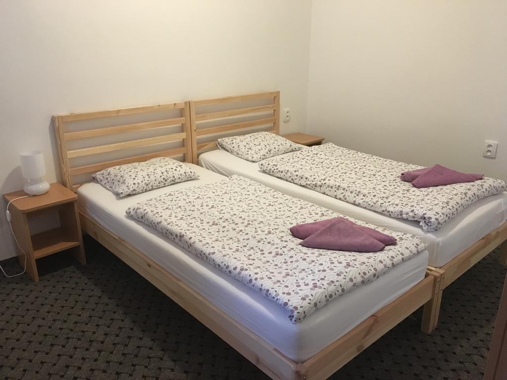 Ubytovani U Pekare Decin Kültér fotó